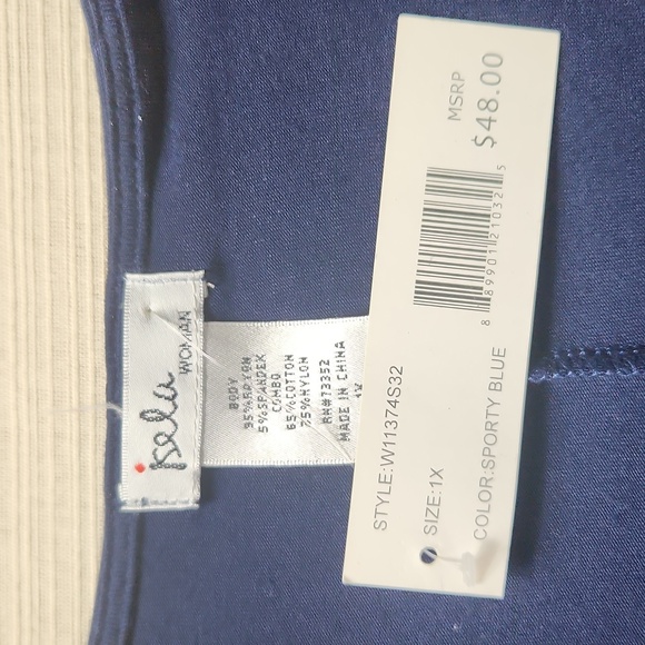 Isela woman 1x blouse - Picture 2 of 3